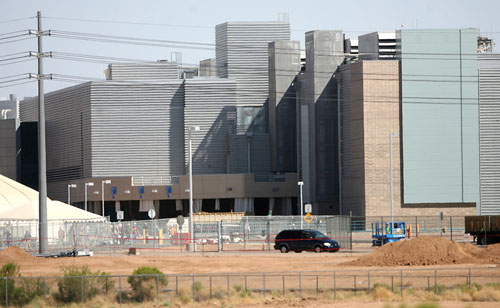 Intel's Ocotillo facility